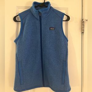 Patagonia vest